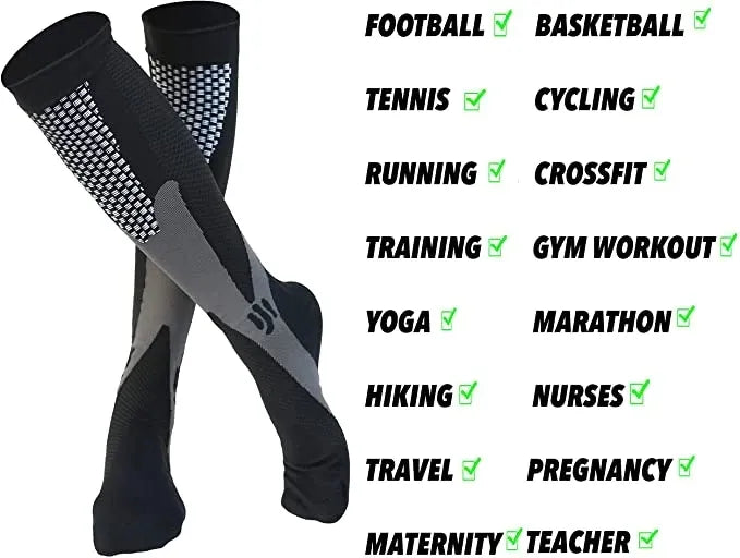 Compression Socks Men's And Women's