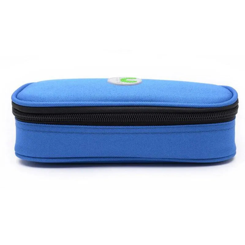 Puntos de drogas bolsa de refrigeración refrigerada por congelación de insulina portátil de medicamentos para pacientes con diabetes
