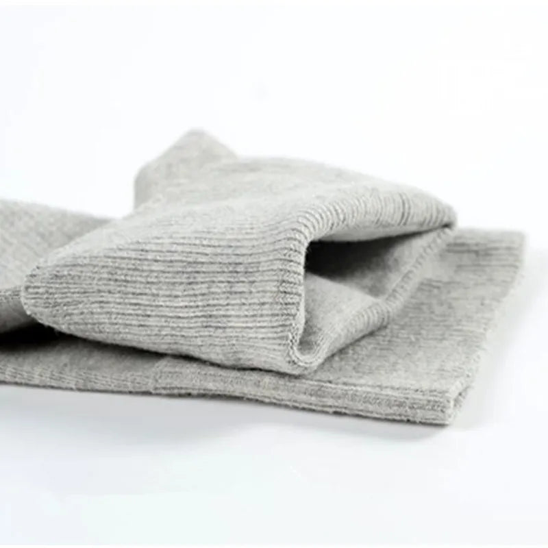4 par/lote calcetines para diabéticos calcetines de boca sueltos no vinculantes para pacientes diabéticos hipertensos Material de algodón de bambú mujeres y hombres