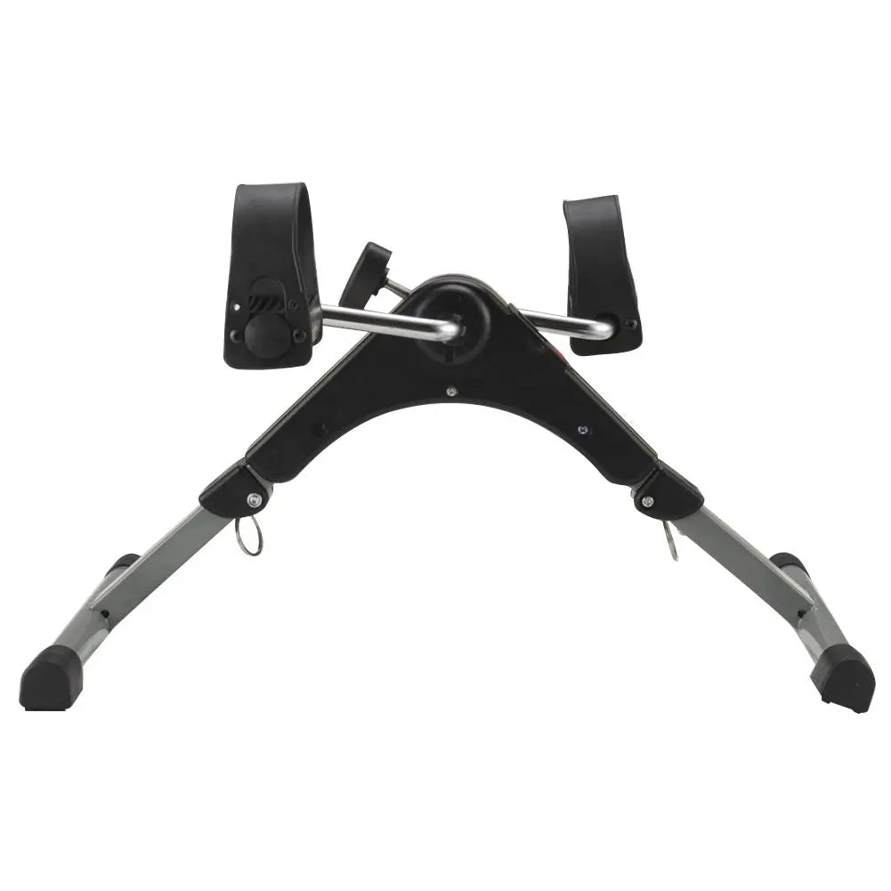Exercise Bike Hand Leg Trainer with Adjustable Resistance and LCD