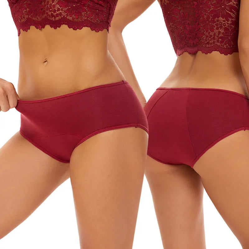 Menstrual Panties for Women Leak Proof