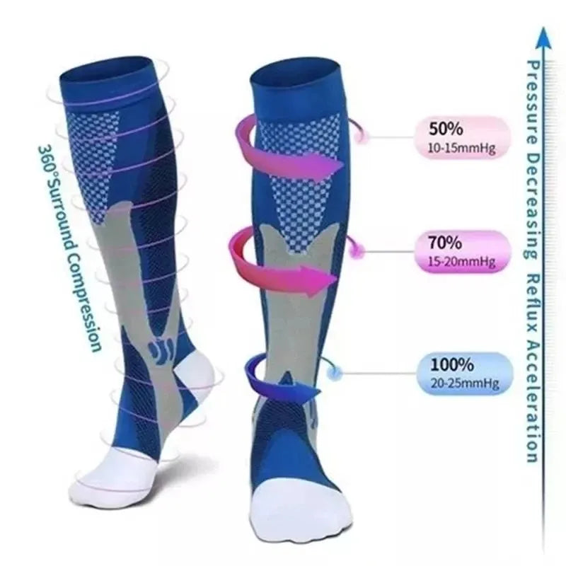 Compression Socks Men's And Women's