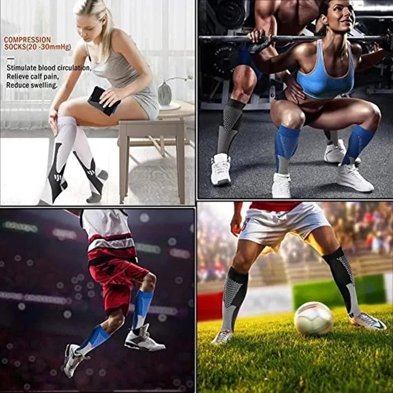 Compression Socks Men's And Women's