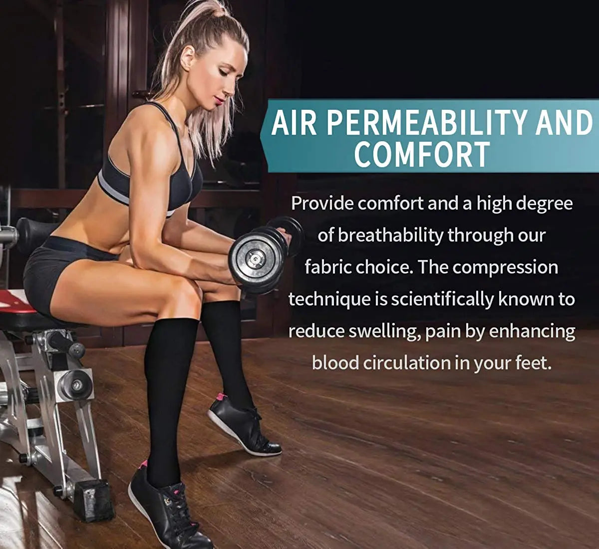 Compression Socks Men's And Women's