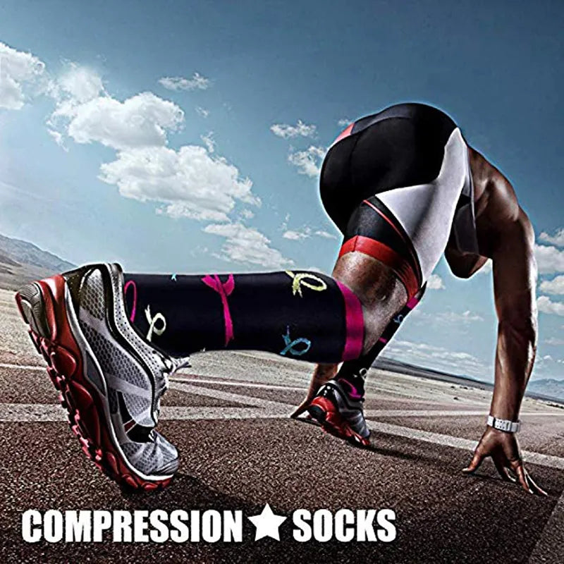 Compression Socks Men's And Women's