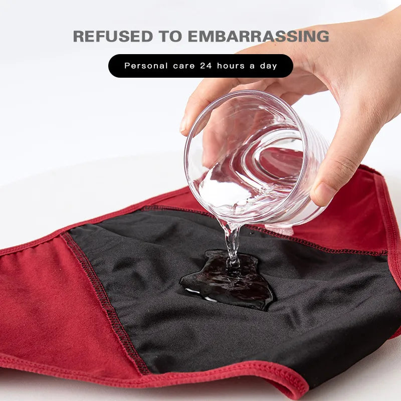 Menstrual Panties for Women Leak Proof