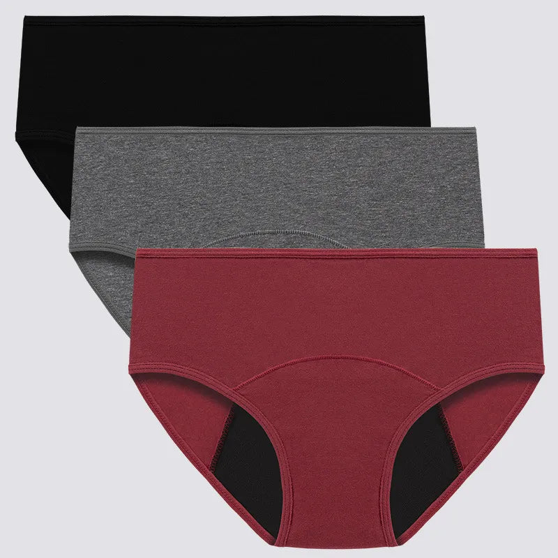 Menstrual Panties for Women Leak Proof