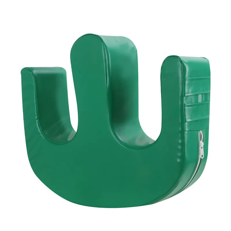 Cojín enrollable para pacientes postrados en cama, dispositivo de giro para personas mayores, asistente de enfermería para personas con discapacidad, antiescaras, fijable
